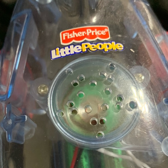 Fisher price little people Wonder Woman & invisible jet - Picture 10 of 12